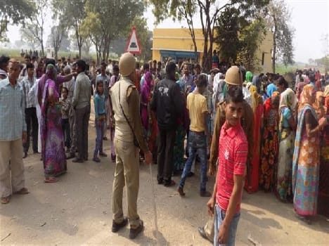 Putting jam against villagers report
